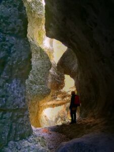 Barranquismo en Sierra de Guara