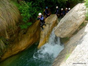 Cañon del Formiga