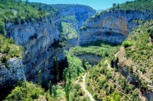 Barranquismo en Huesca