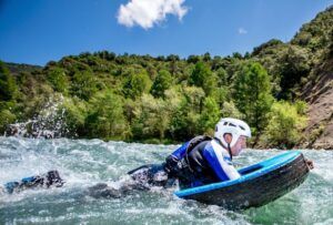 Hidrospeed en Pirineos