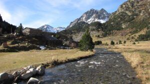 Senderismo en Pirineos