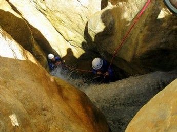 Barranco Oscuros de Balces