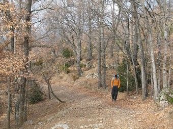 Senderismo en Huesca