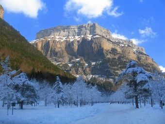 Senderismo en Pirineos