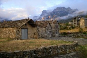 Senderismo en Aragón